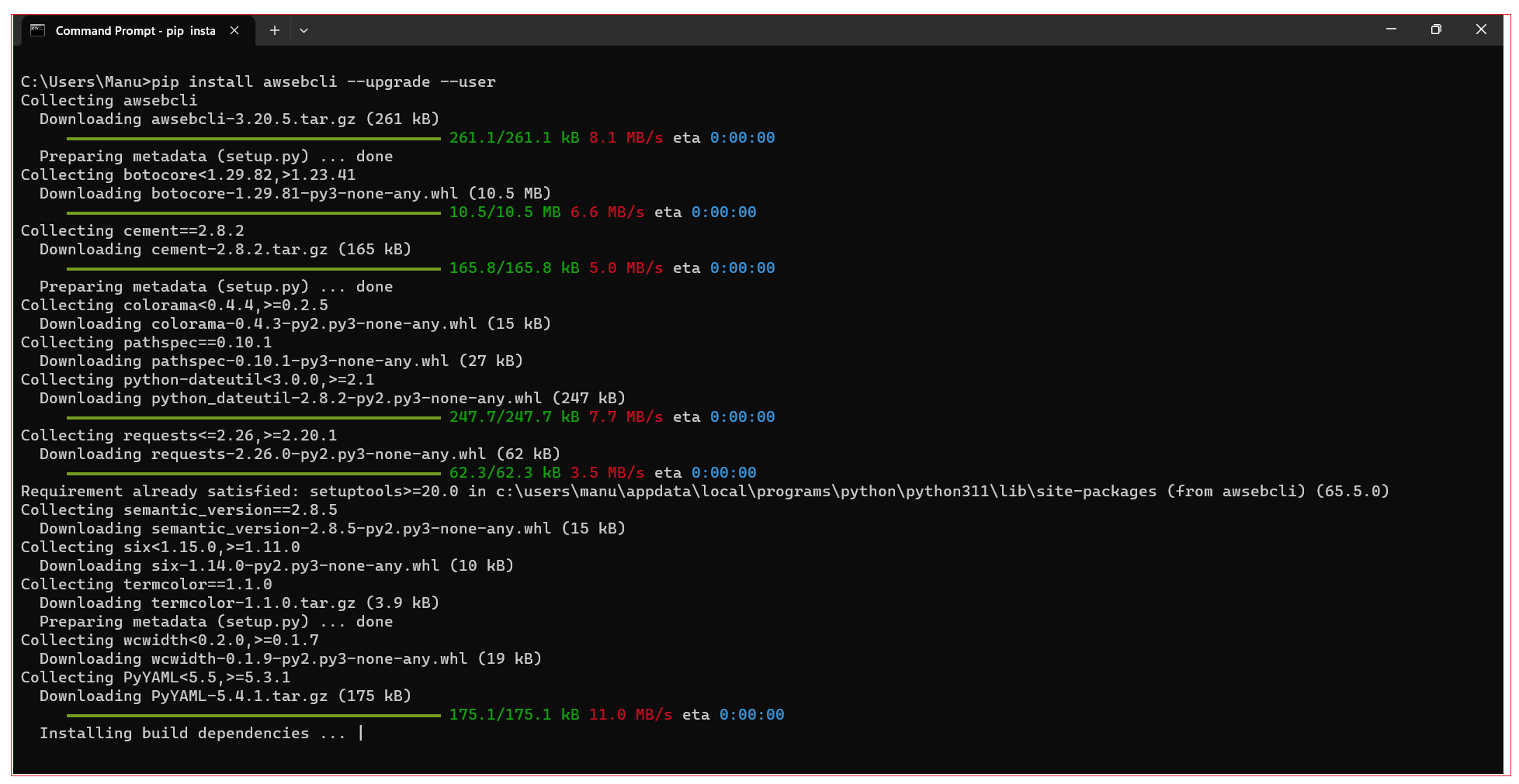 how-to-install-aws-eb-cli-to-windows-2